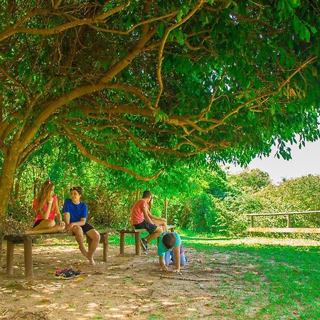 Vila Pocao - Hospedagem De Natureza Em Brotas Ngoại thất bức ảnh