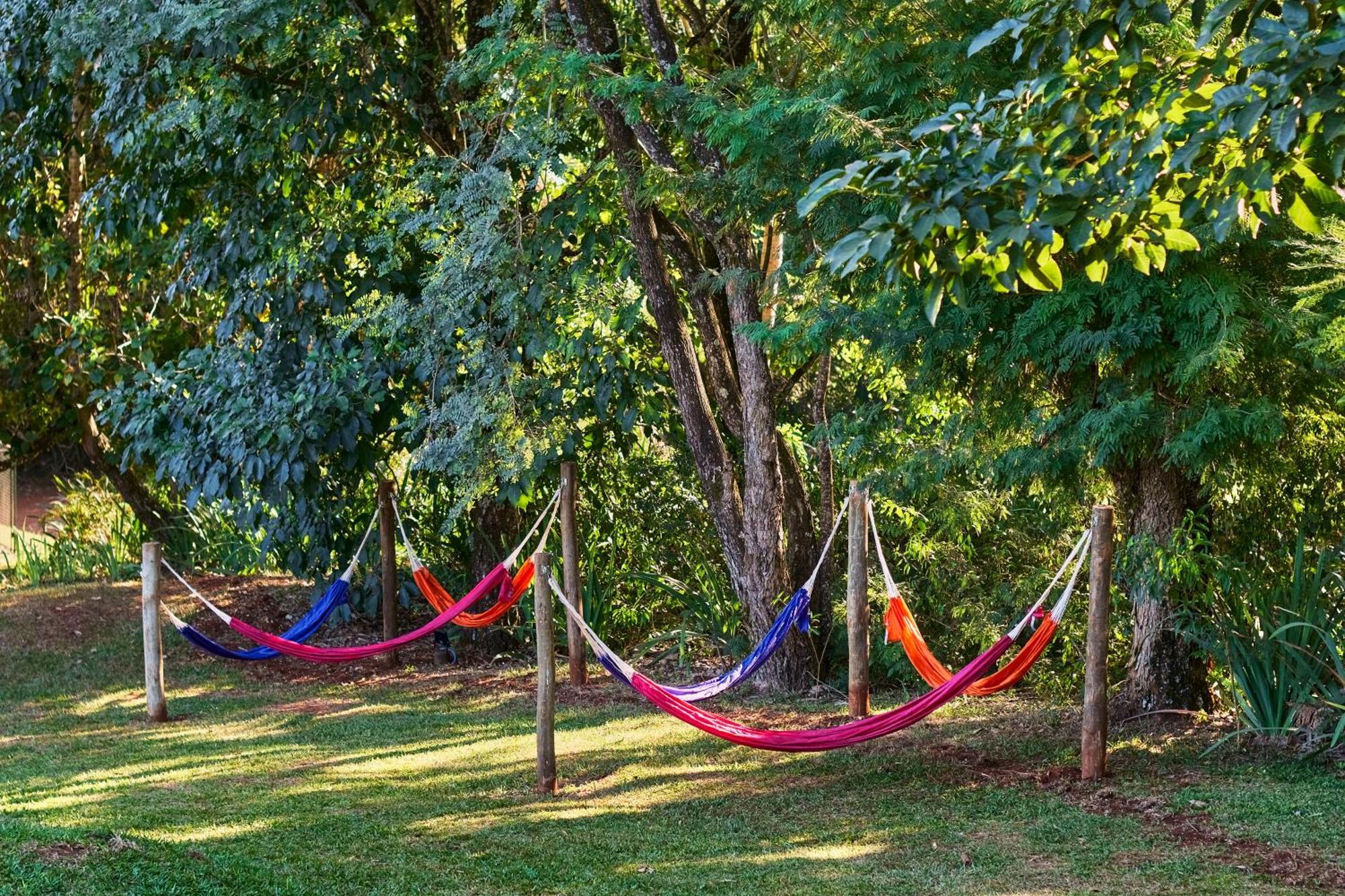 Vila Pocao - Hospedagem De Natureza Em Brotas Ngoại thất bức ảnh