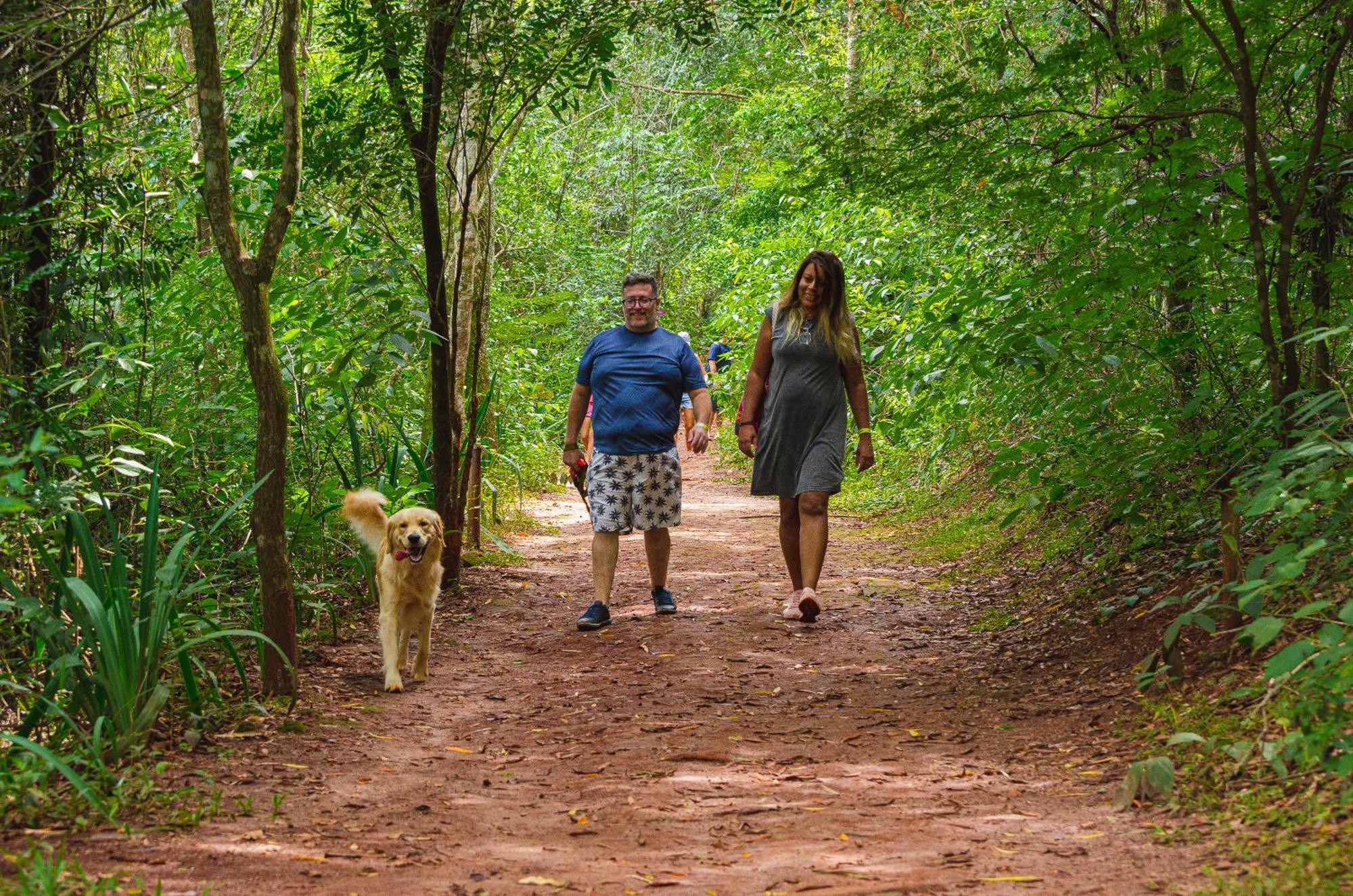 Vila Pocao - Hospedagem De Natureza Em Brotas Ngoại thất bức ảnh